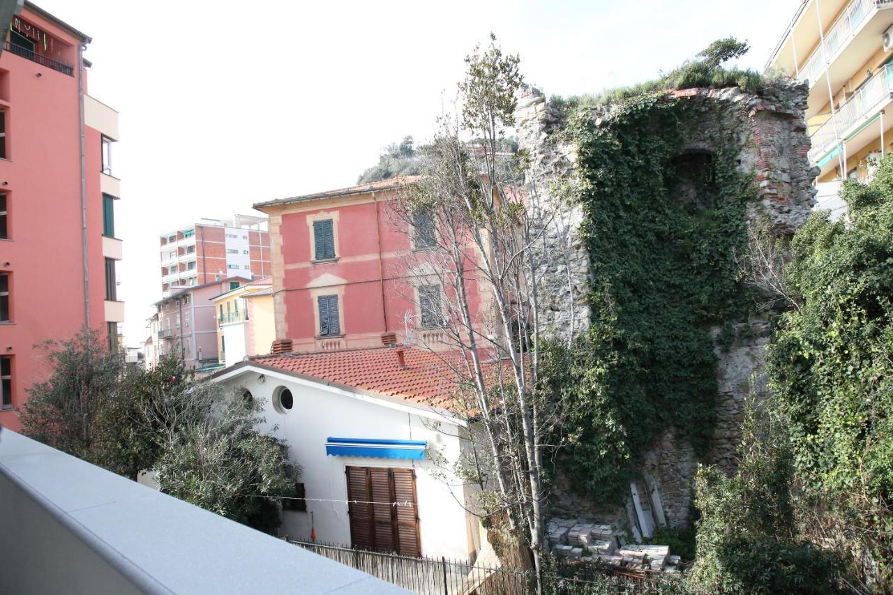 Villa Schiaffino Appartamento Al Primo Piano дева Марина Экстерьер фото