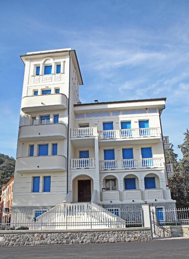 Villa Schiaffino Appartamento Al Primo Piano дева Марина Экстерьер фото